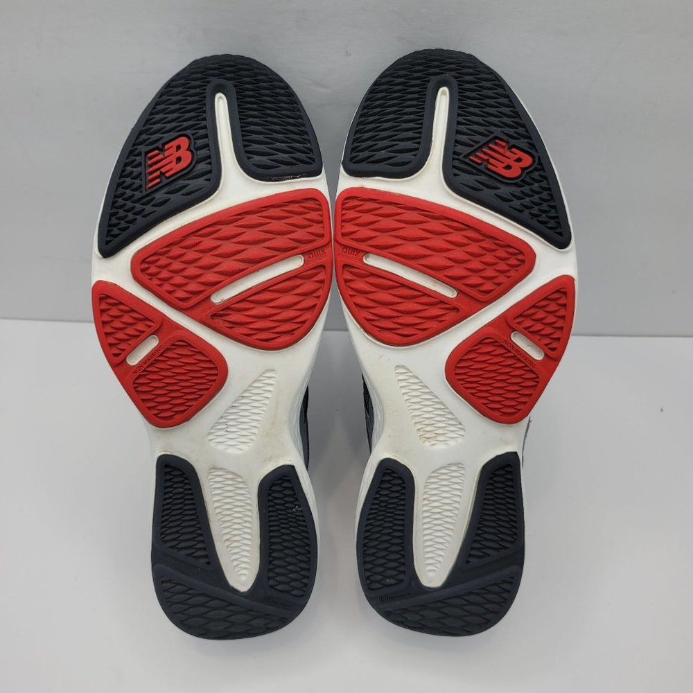 New Balance 517 V1 Men's Cross Training Grey/Red Shoes MX517RB1 US Size 11.5 - Picture 7 of 8